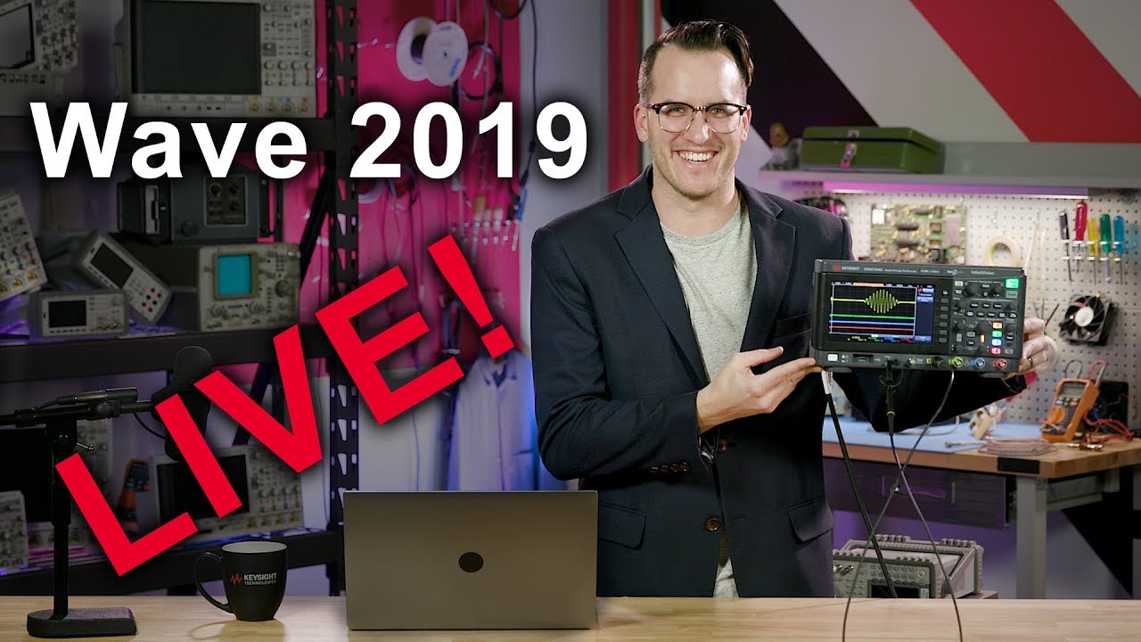 Wave 2019 Kickoff (1-Mar)