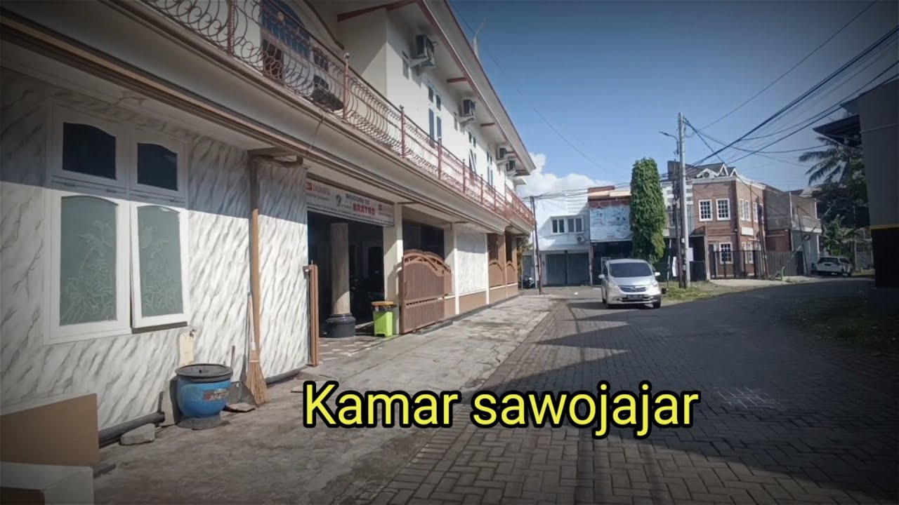 Kamaran sawojajar malang, telusur jelajah omah bratan