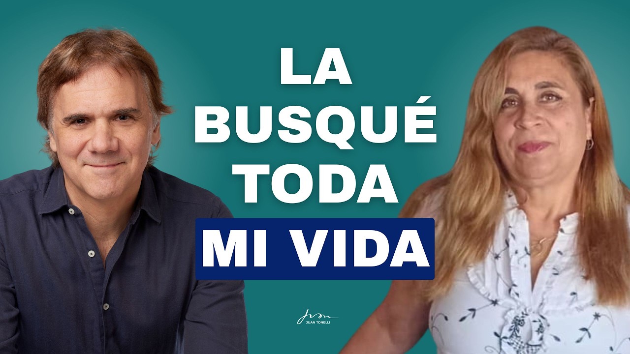 Busqué a mi mamá toda la vida… y cuando la encontré, me rompió el corazón | Marilin Sanchez