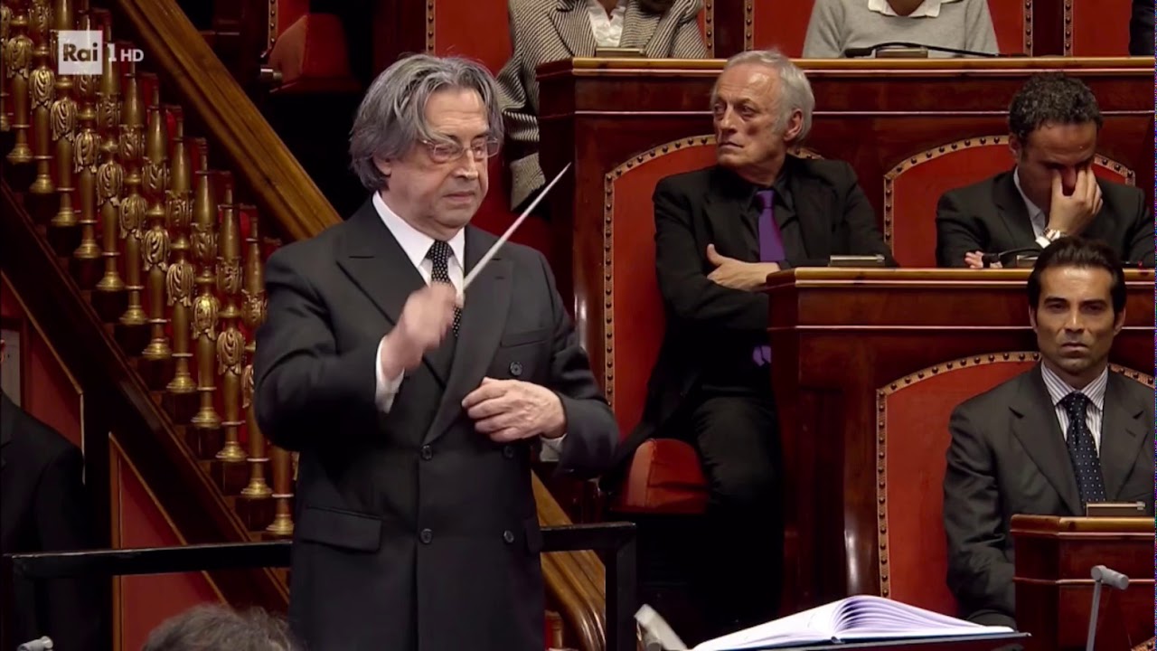 Riccardo Muti - William Tell Ouverture - English Horn and Flute solo