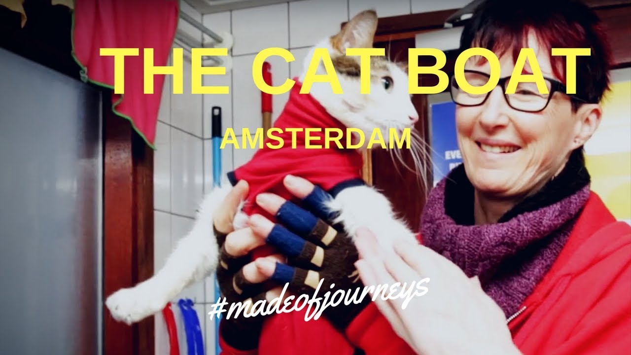 The Cat Boat | Amsterdam City Guide by Made of Journeys