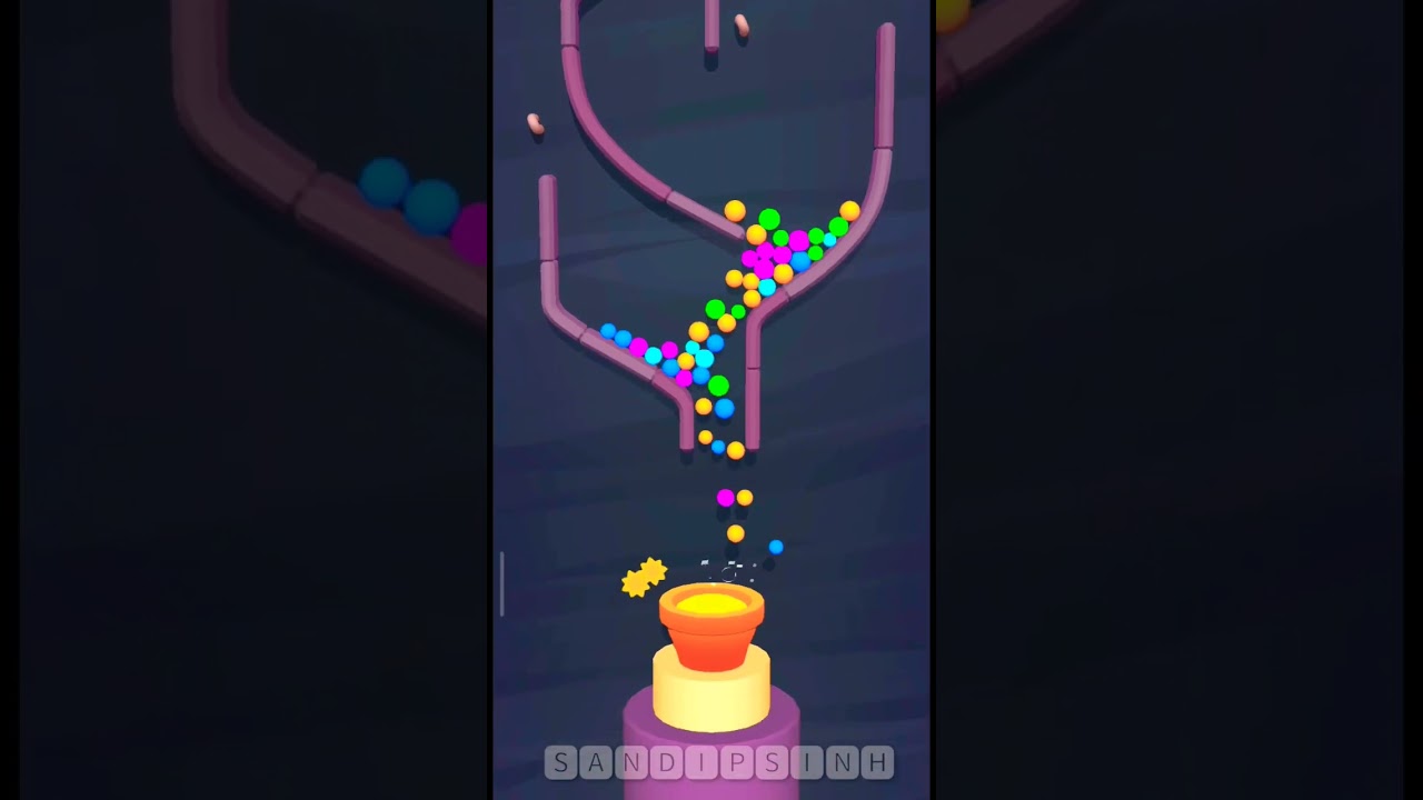 PULL THE PIN Hard LEVEL GAMEPLAY 1 #pullthepin #hardlevel #pull #gaming #games @TotalGaming093