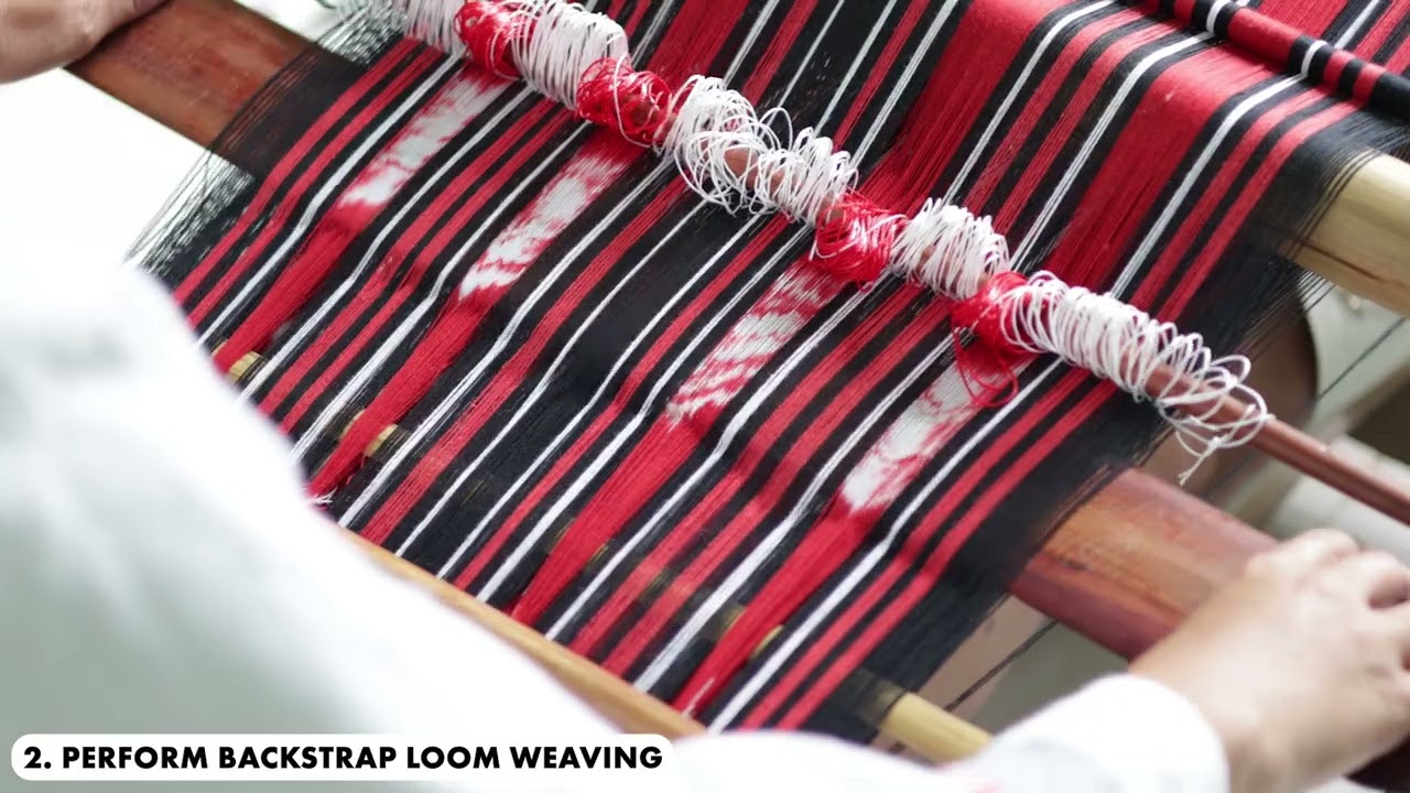 IFSU Weaving Tutorial