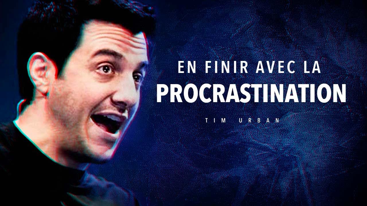 La Procrastination expliquée en un Schéma !