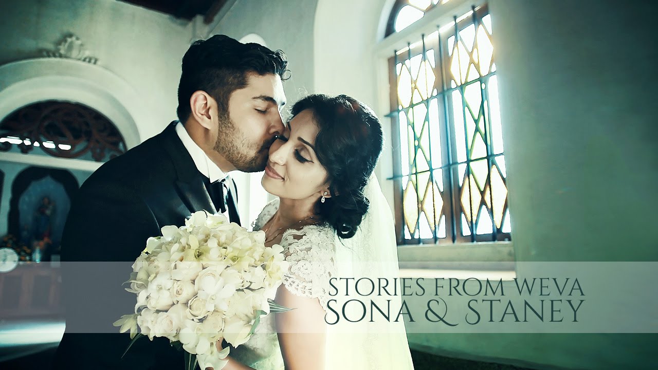 Kerala Candid Wedding Video of Sona & Staney
