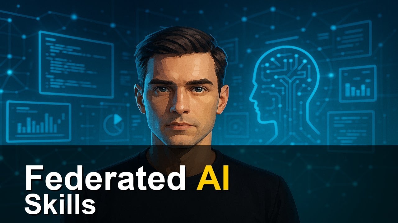 Did you know Federated Learning builds AI privacy shields by keeping your data on your device?