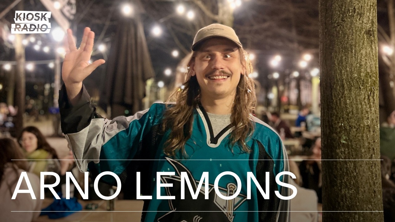 Arno Lemons @ Kiosk Radio 02.03.2026