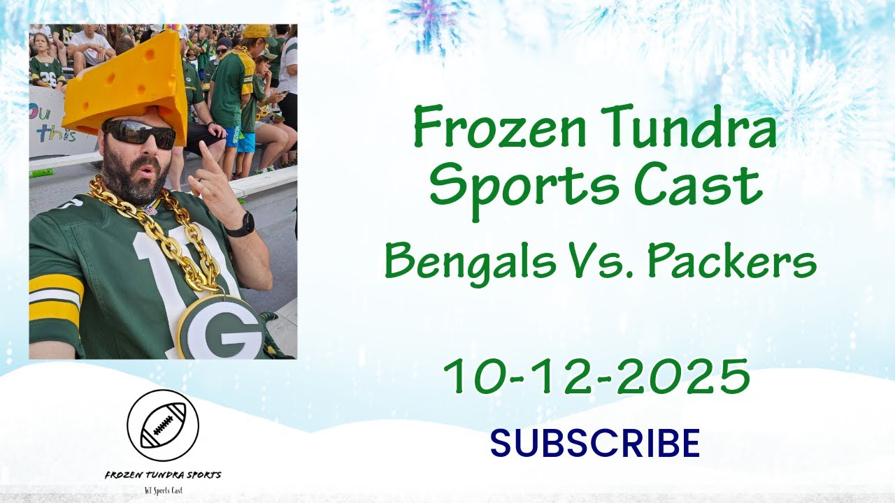 FTS - Bengals Vs. Packers - Play By Play