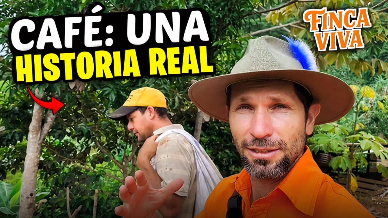 La Historia Del Café En Costa Rica | Del Grano A La Taza En Una Finca Tica