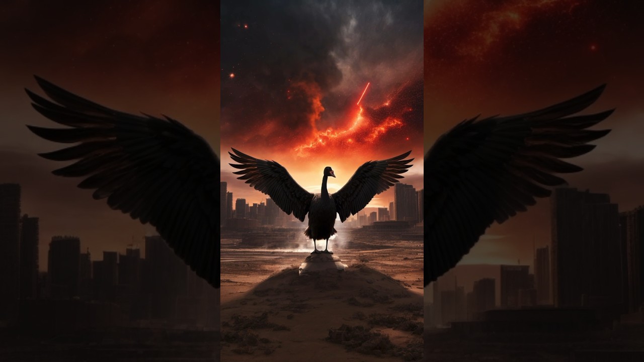 The Black Swan Theory #shorts