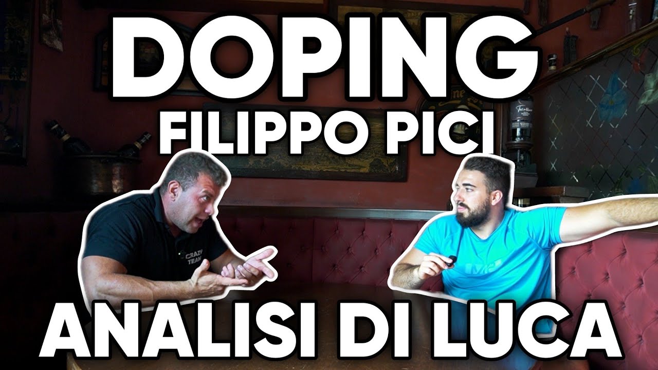 LUCA PRADA Racconta VERITÀ SCOMODE e ANALIZZA FILIPPO PICI - La Verità sul Doping |Mr.Forense