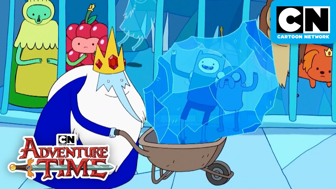 Epic Escapades Across the Ooo-niverse 💫 Adventure Time | Cartoon Network