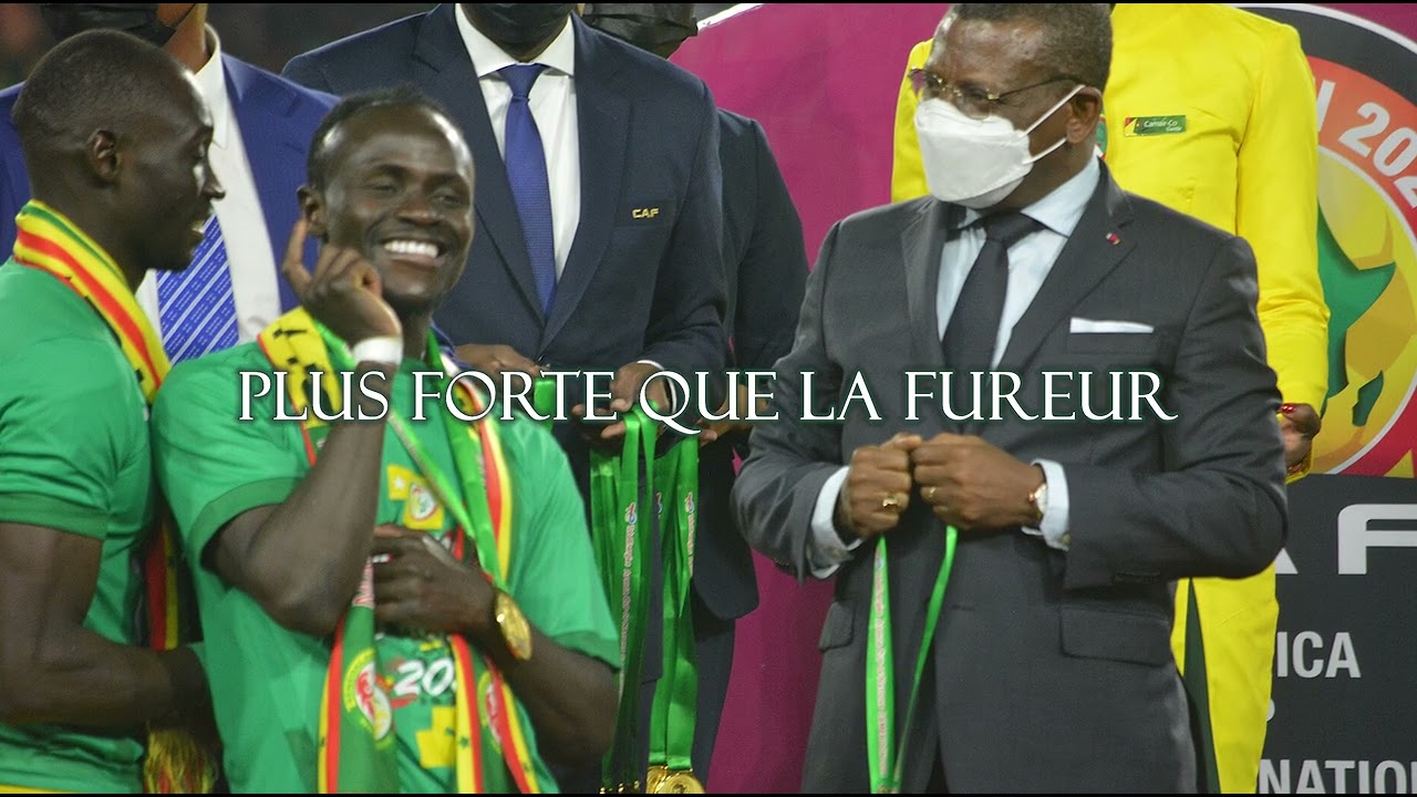Hommage à Sadio Mané - La légende 