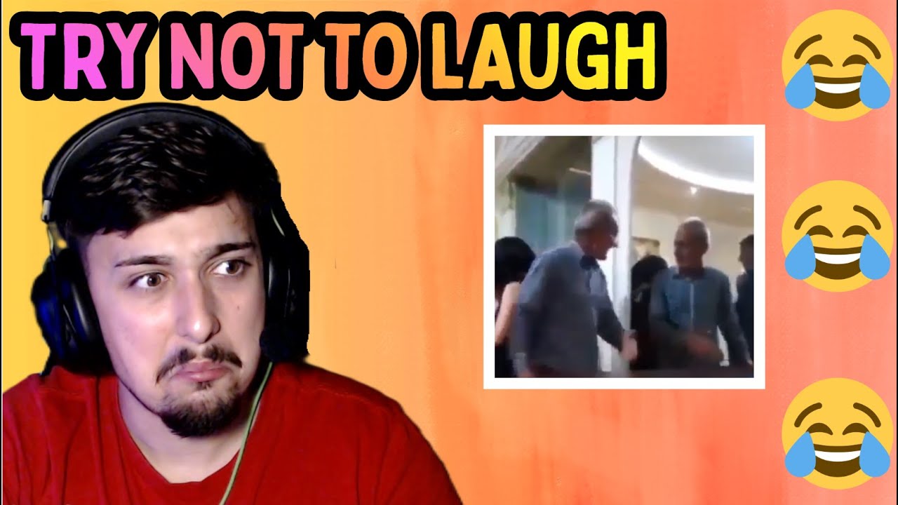 You Laugh = Restart the Video