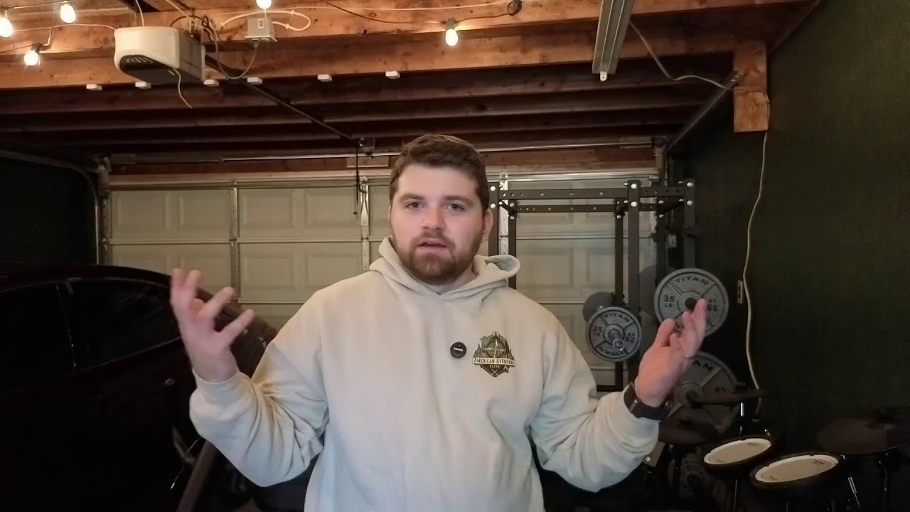 Workout Stream Day 1