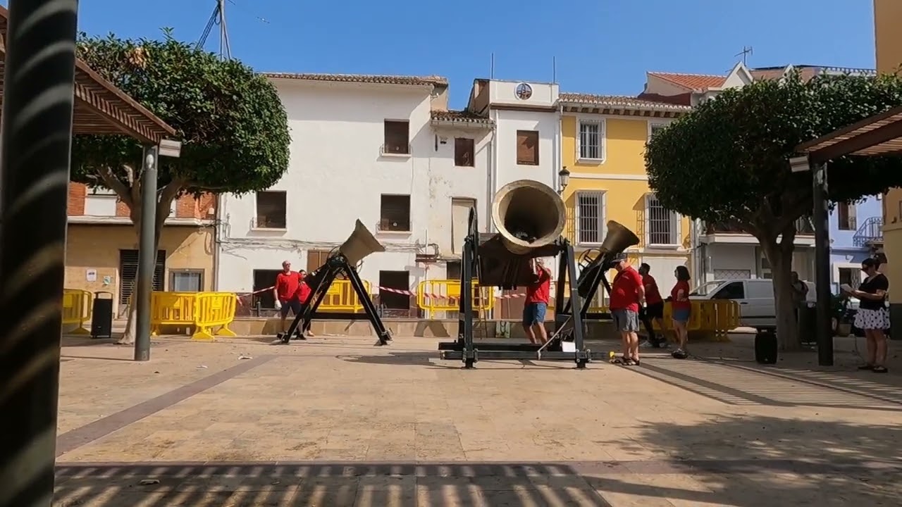 (Alquería de la Condesa) Muestra de algunos de los toques tradicionales