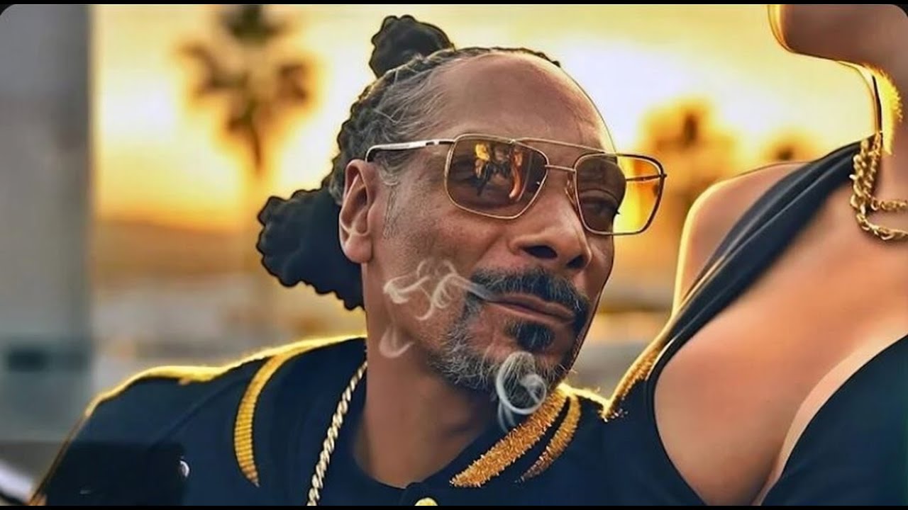 Snoop Dogg - THE WEST COAST TRILOGY (Official Mix) | Chill, Smoking & Gangsta G-Funk