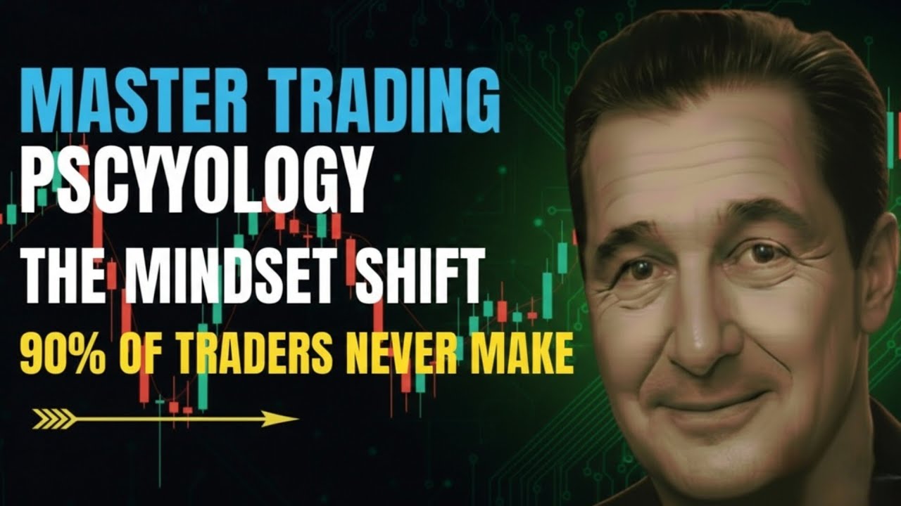 Master Trading Psychology: The Mindset Shift 90% of Traders Never Make