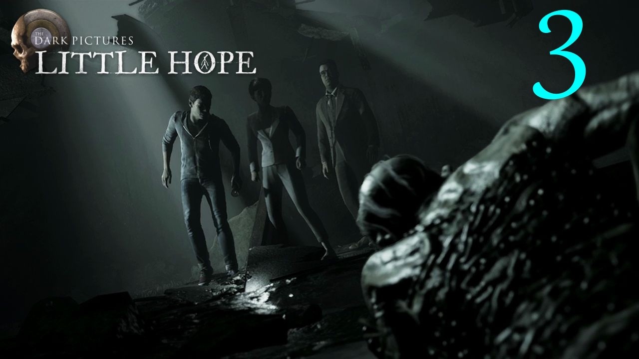 Little Hope ✔ Маленькая Надежда