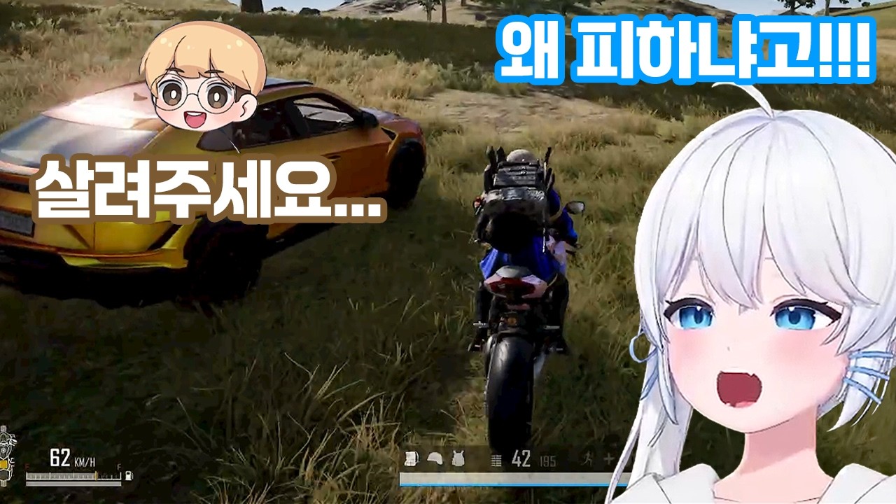 고피하기