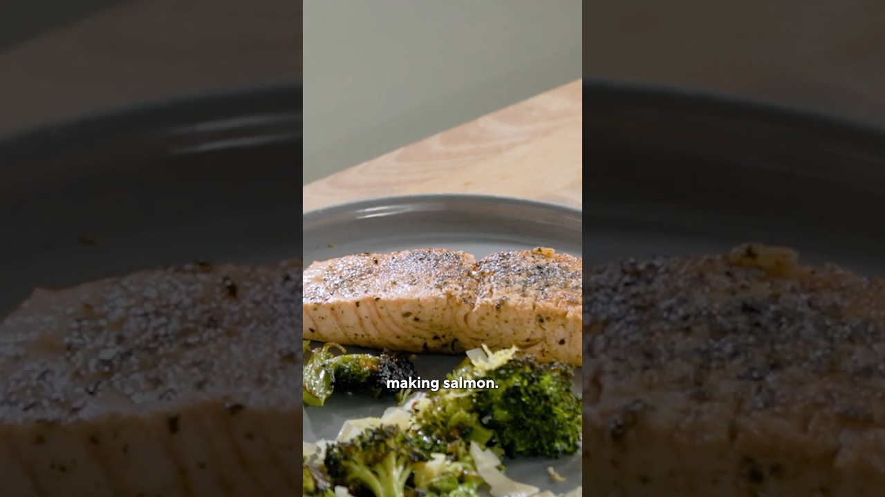 How to Cook a Salmon in a Pan | The Foodie's Guide to Menopause | QVC+ HSN+