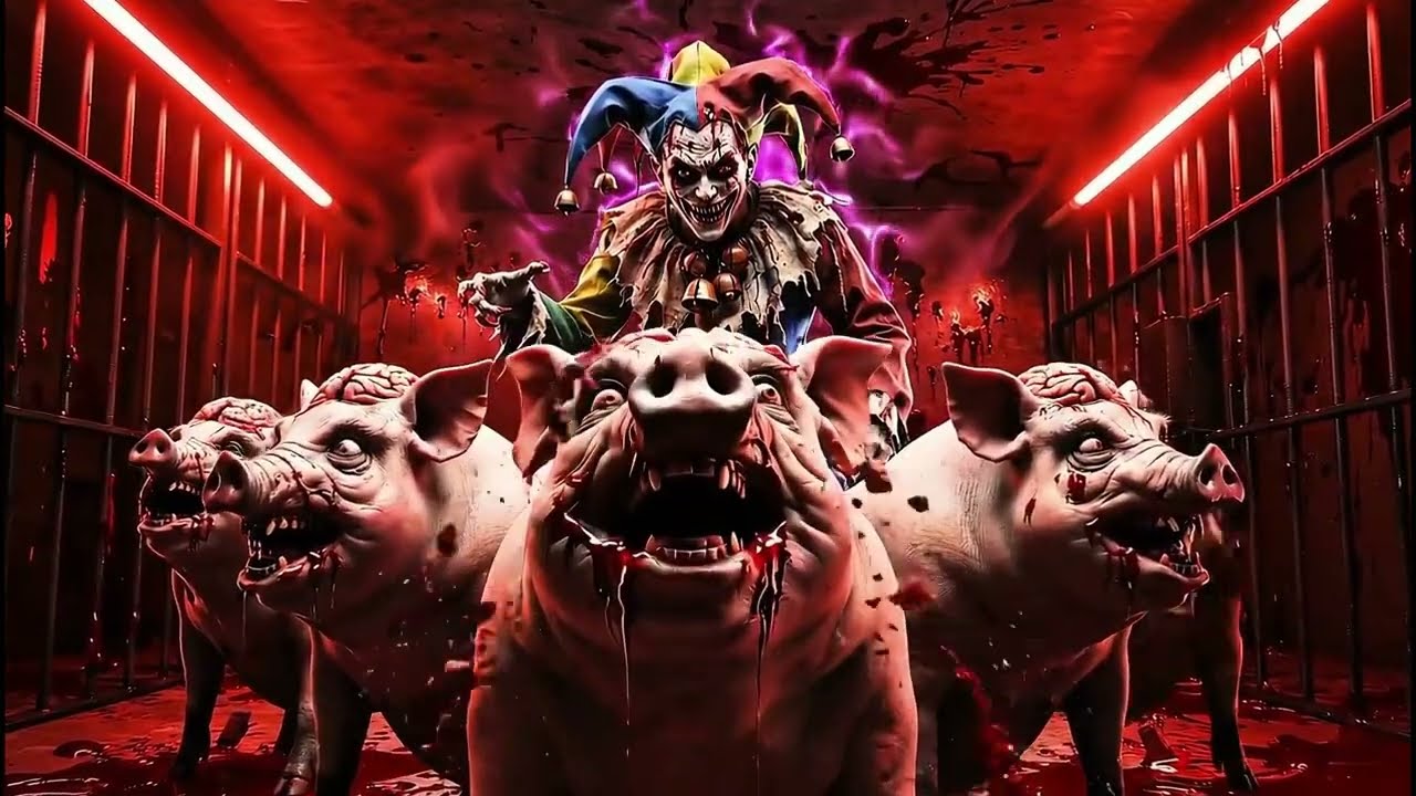 🎥🔥The Three Little Pigs & More Adventures into Insanity...🎥
