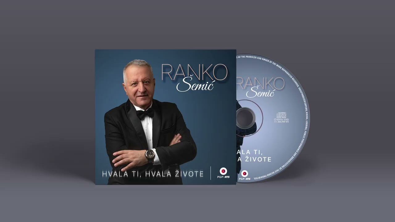 Ranko Šemić - Jesen | [Official Music Audio]