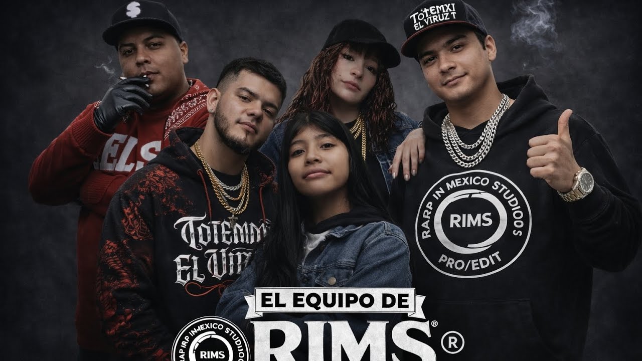 MIEDO A ENTREGARME 🥀- TOTEMMXI FT. SHAKYRI SHAYRAIT RIMS® 