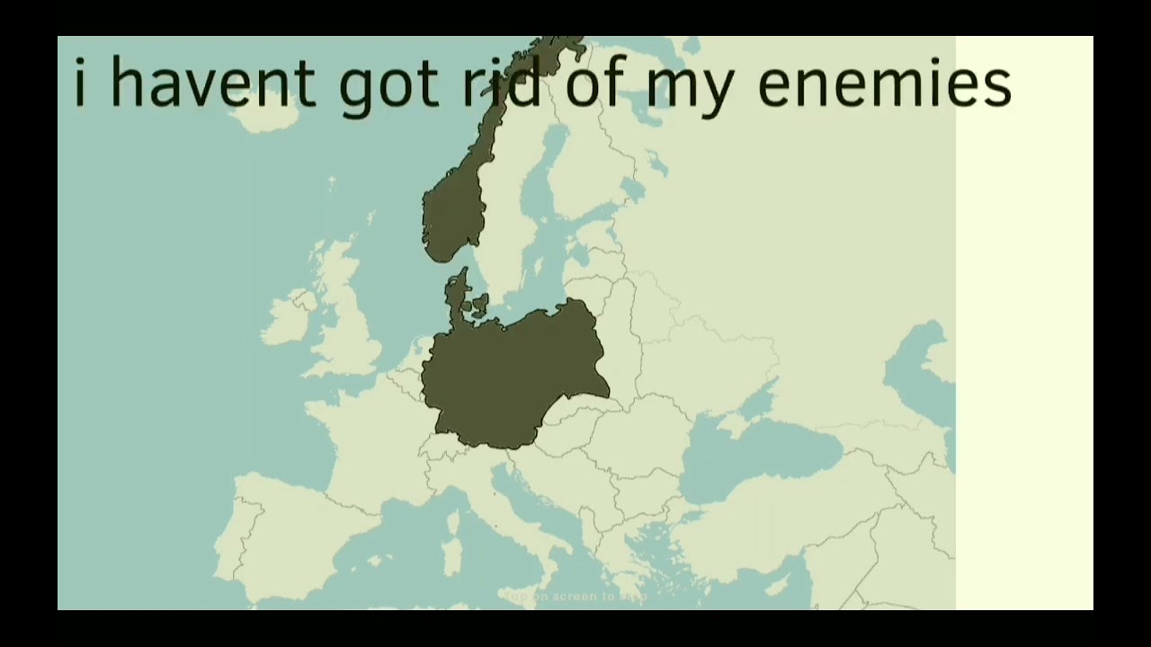 Naz&igrave; Germany in a Nutshell