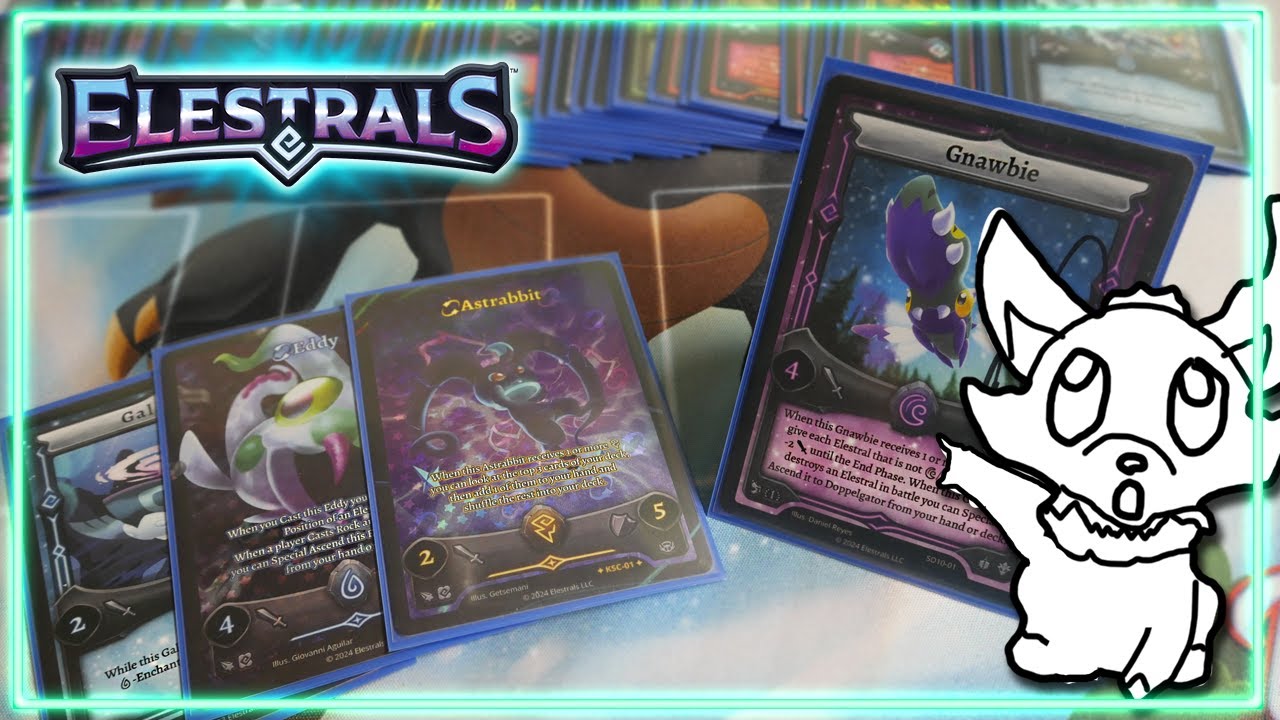 Elestrals Dallas Open 2025 8th Place Deck Profile | Lunar 5s/Aggro