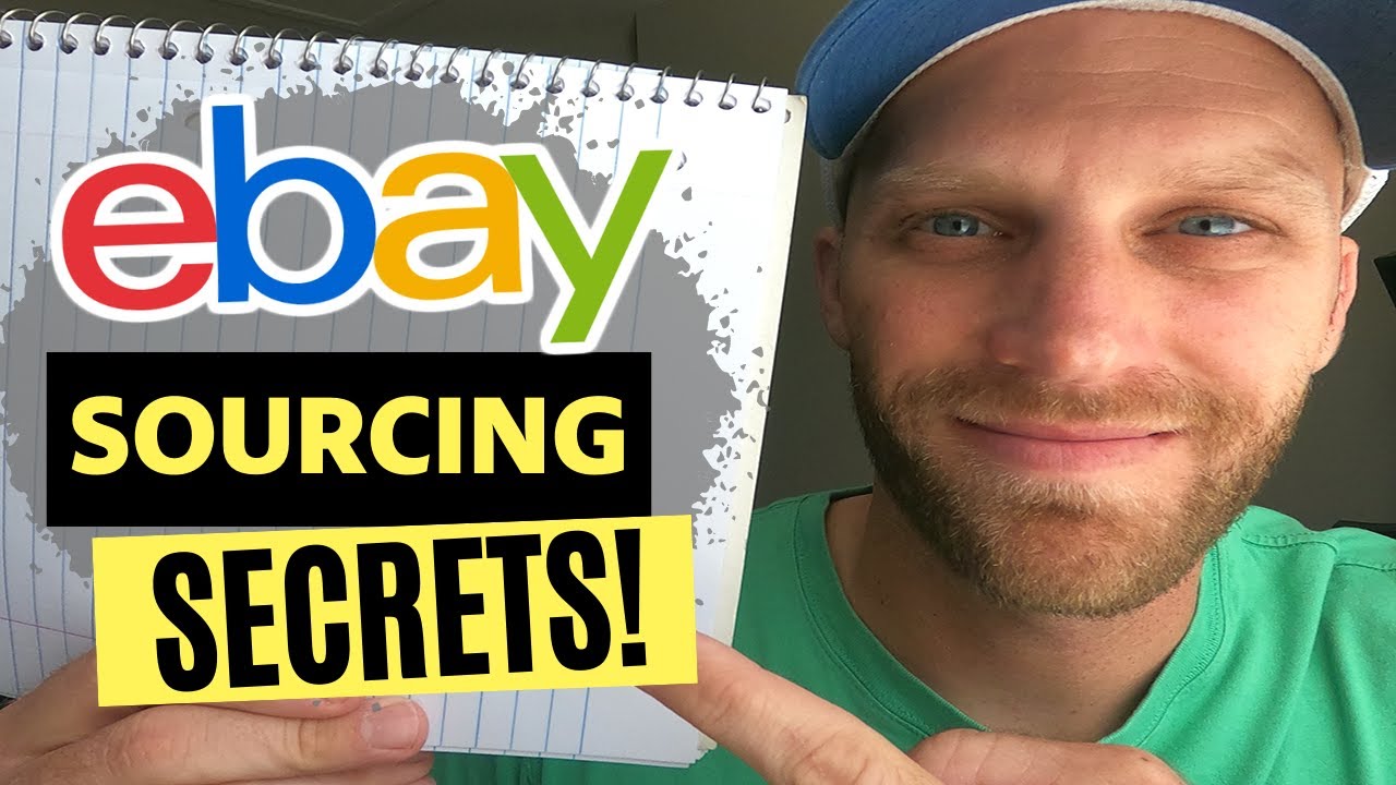 Где найти товары для продажи на eBay | Лучшие советы по поиску товаров!