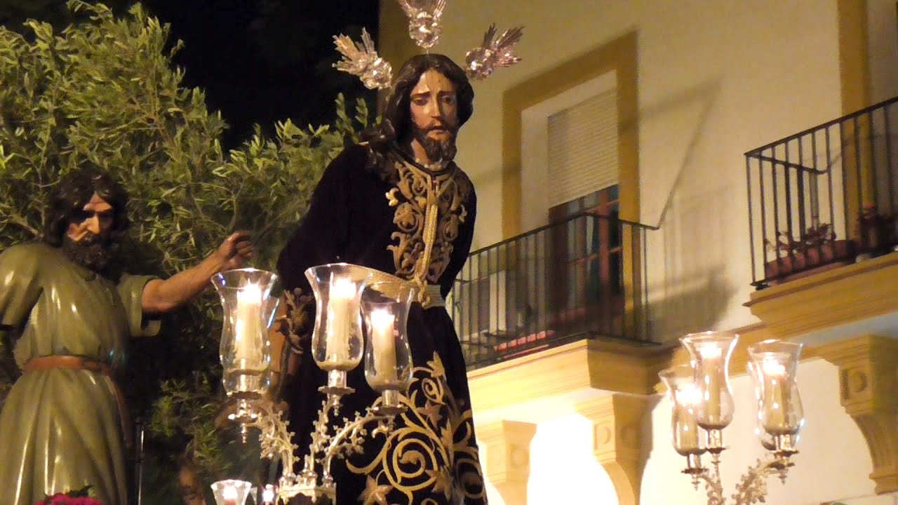 BCT Gran Poder (Granada) - Dulce Nombre - Salida extraordinaria Prendimiento de Jerez