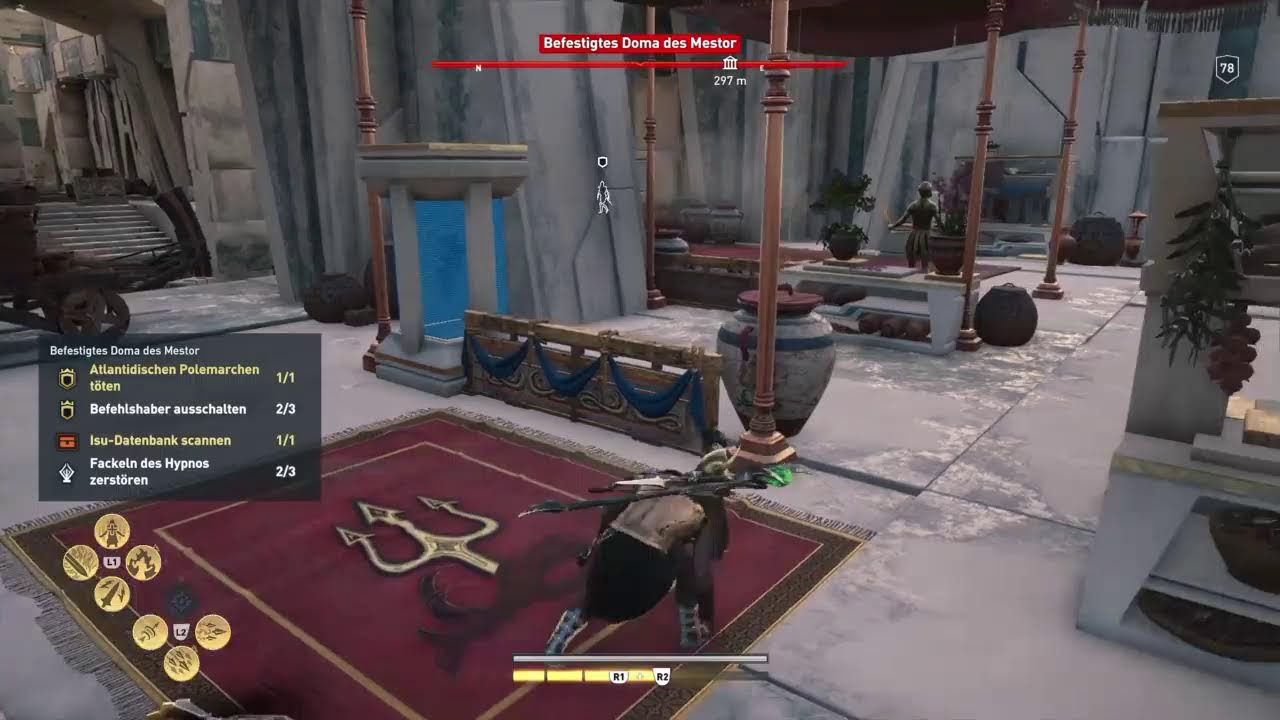 Assassins Creed Odyssey Teil 44 ( Poseidons Welt )