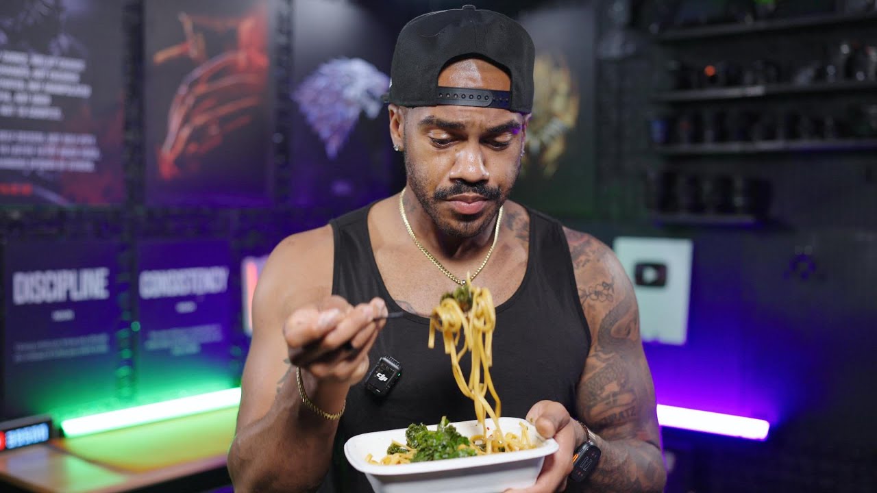 Trying Cook Unity's Fitness Meals...