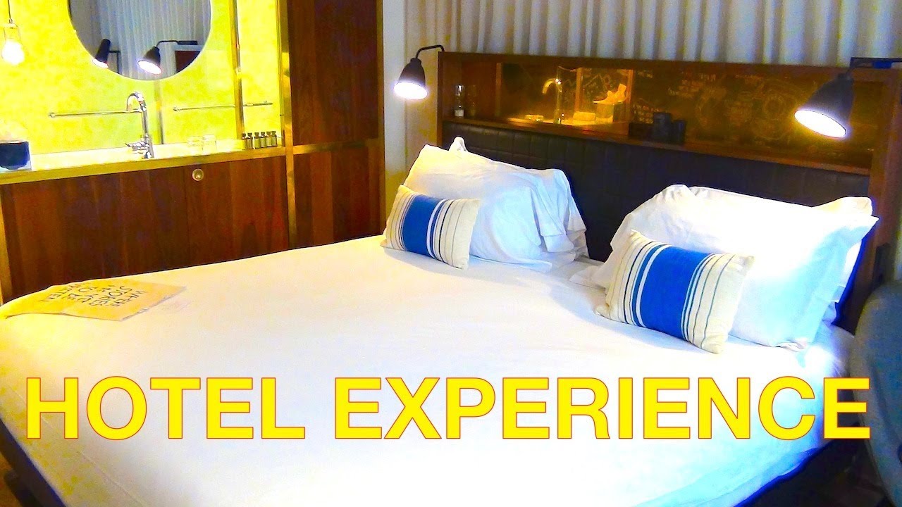 INK Hotel Amsterdam MGallery by Sofitel  ✨ Netherland ✨  4 STAR HOTEL EXPERIENCE