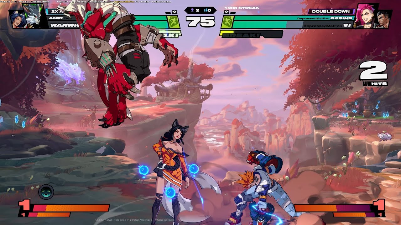 2XKO Rage Quit Compilation