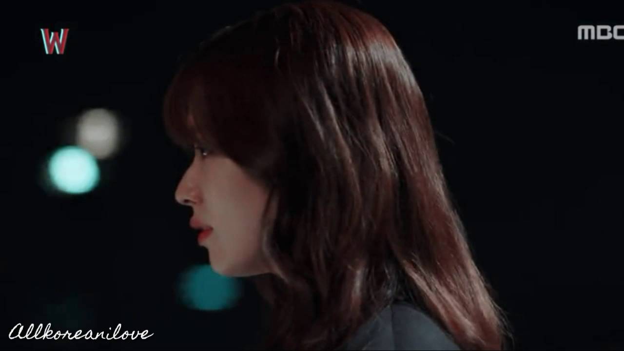 Kang Chul x Yeon Joo | W - two worlds | 
