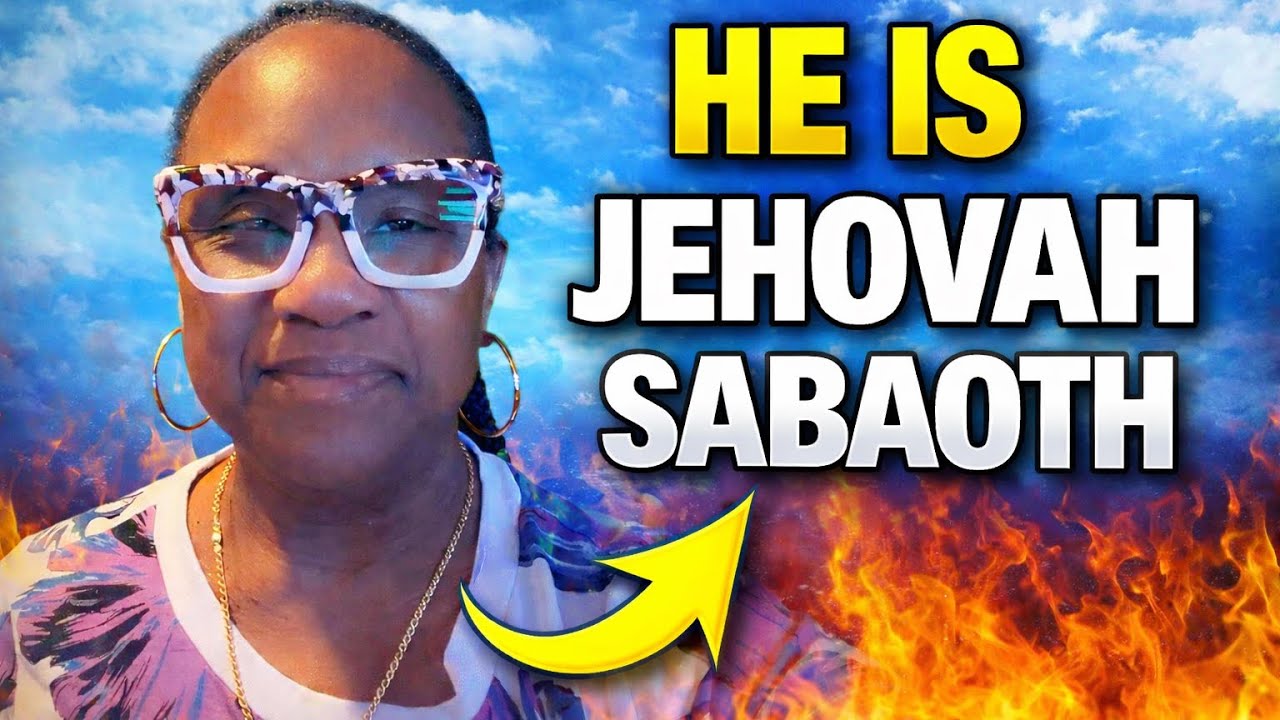 You Can’t Fix It… But It’s Already Being Handled! (Prophetic RHEMA Word)