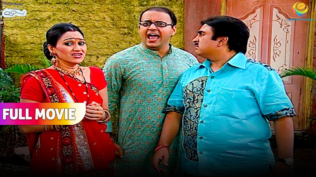 Kisko Dekh Kar Sanak Gayi Bhide ki Khopdi !   | FULL MOVIE | Taarak Mehta Ka Ooltah Chashmah