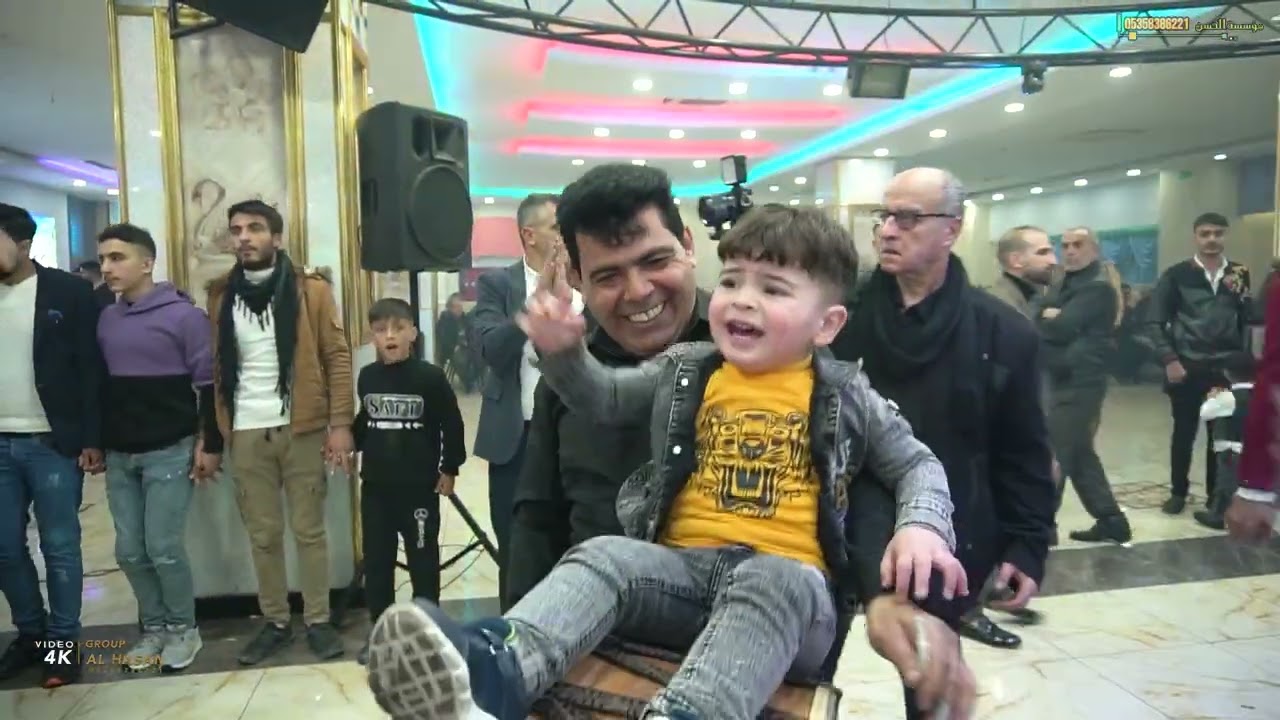 افراح أهالي حيان#بيت الحلو#العريس عبدالرحمن نجل السيد محمود الحلو#الفنان عبدالحميدقصاب ج6