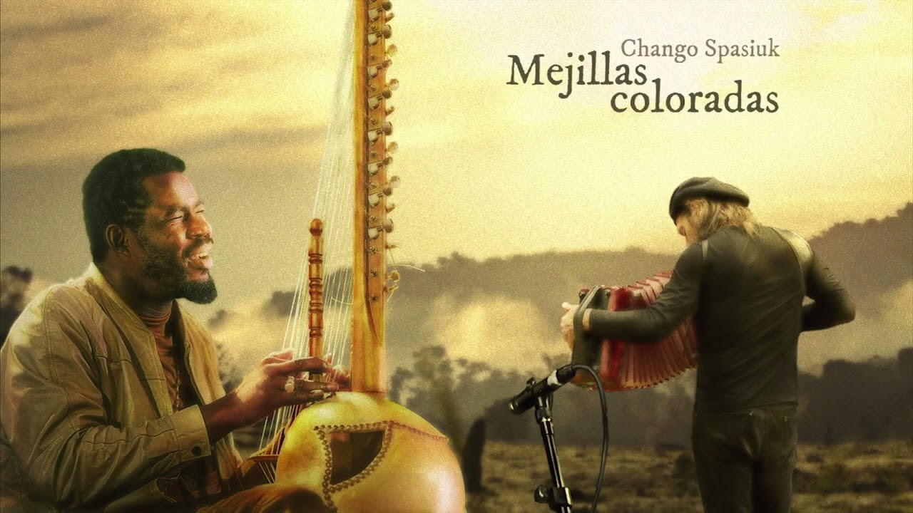 CHANGO SPASIUK // Mejillas Coloradas Ft. Boubacar Cissokho (Eiké - 2023)