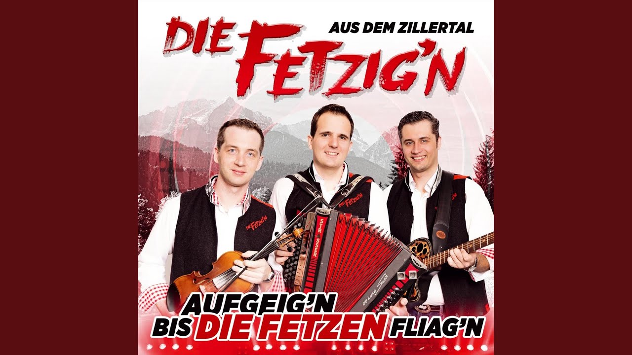 Urig echt, fetzig frech