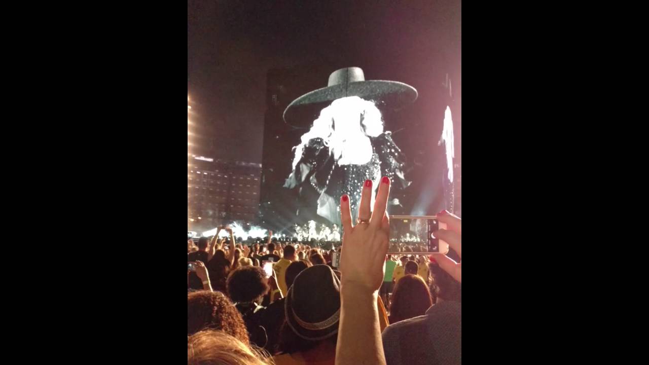 Beyonce Formation Tour Opening in Minneapolis May 23, 2016