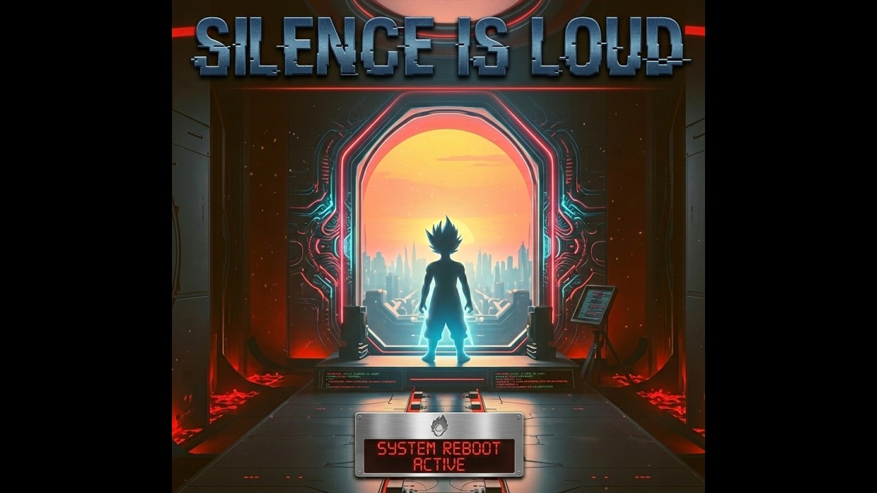 Silence is Loud // Melodic Peak Time Techno ⚡