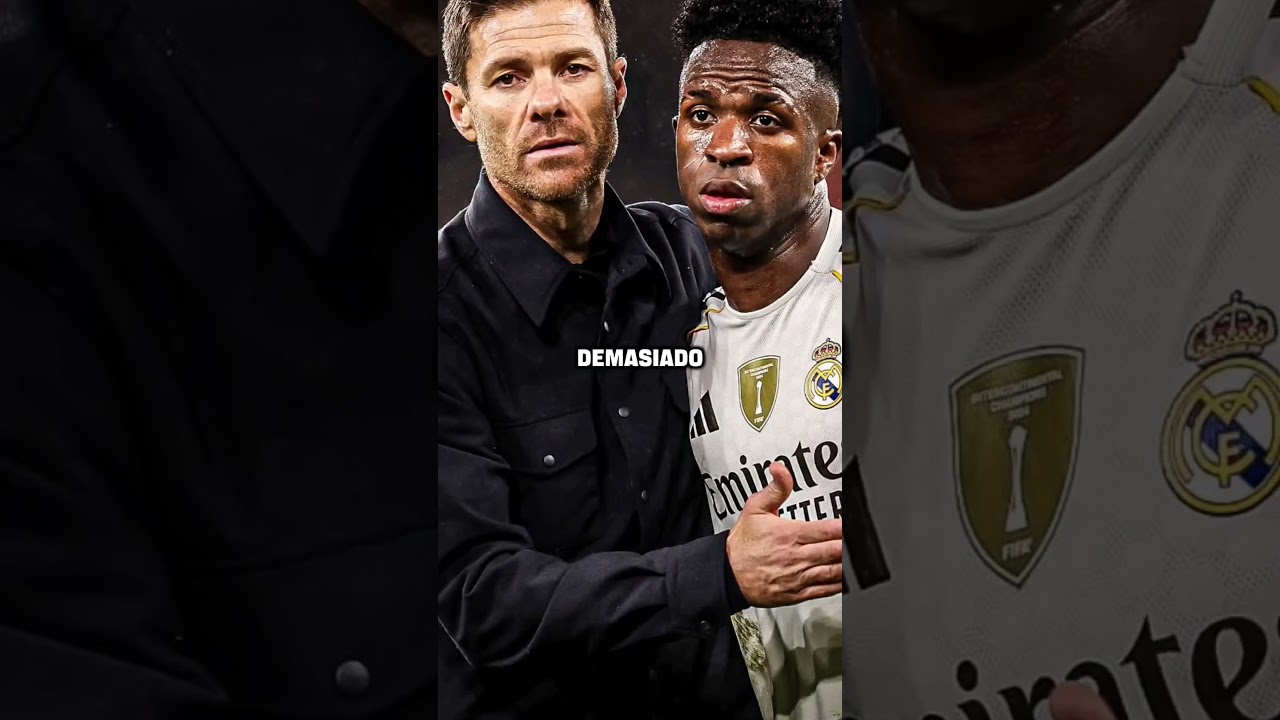 El problema del MADRID es XABI! 