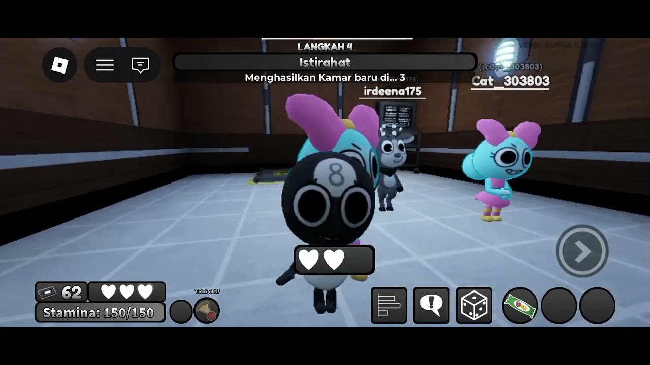 Mohon maaf klo ada kesalahan