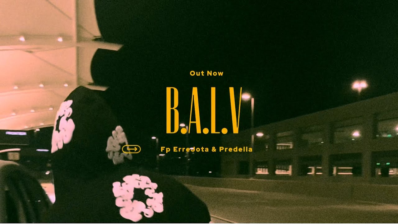 B.A.L.V ft. Predella (visualizer) 