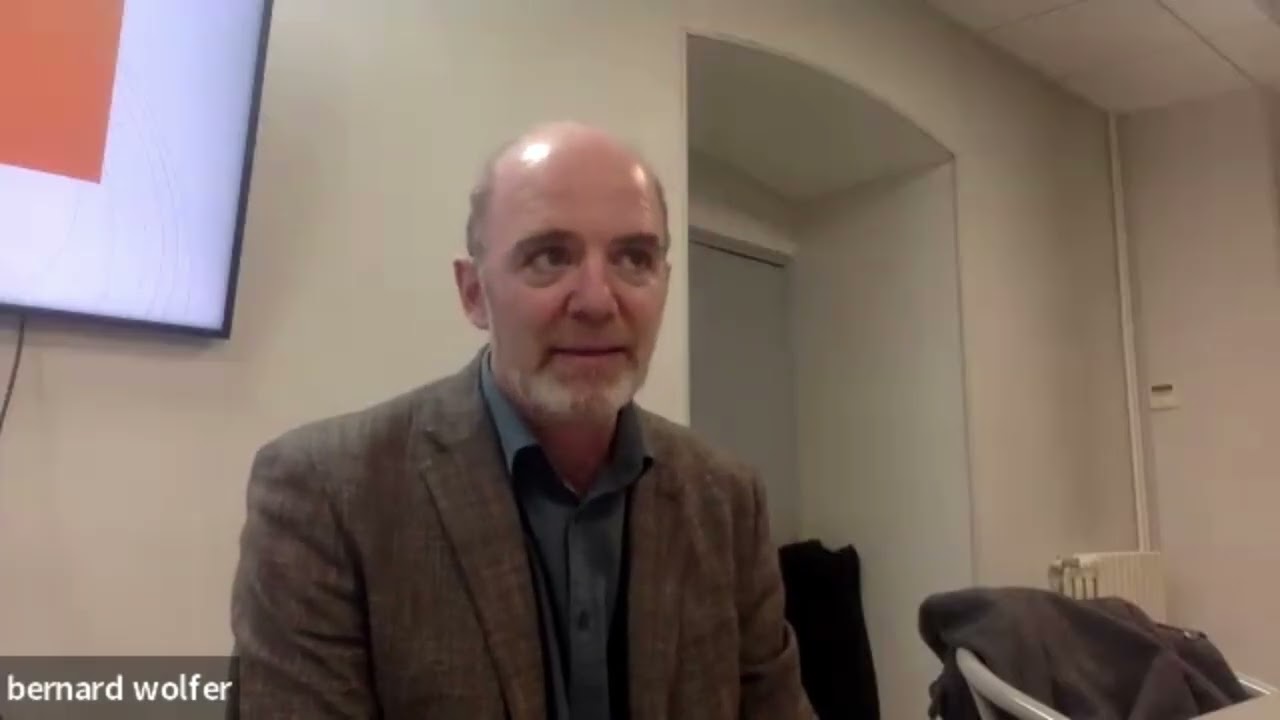 L'&eacute;conomie russe depuis 2022 : entre guerre,sanctions et transformations, avec Julien Vercueil
