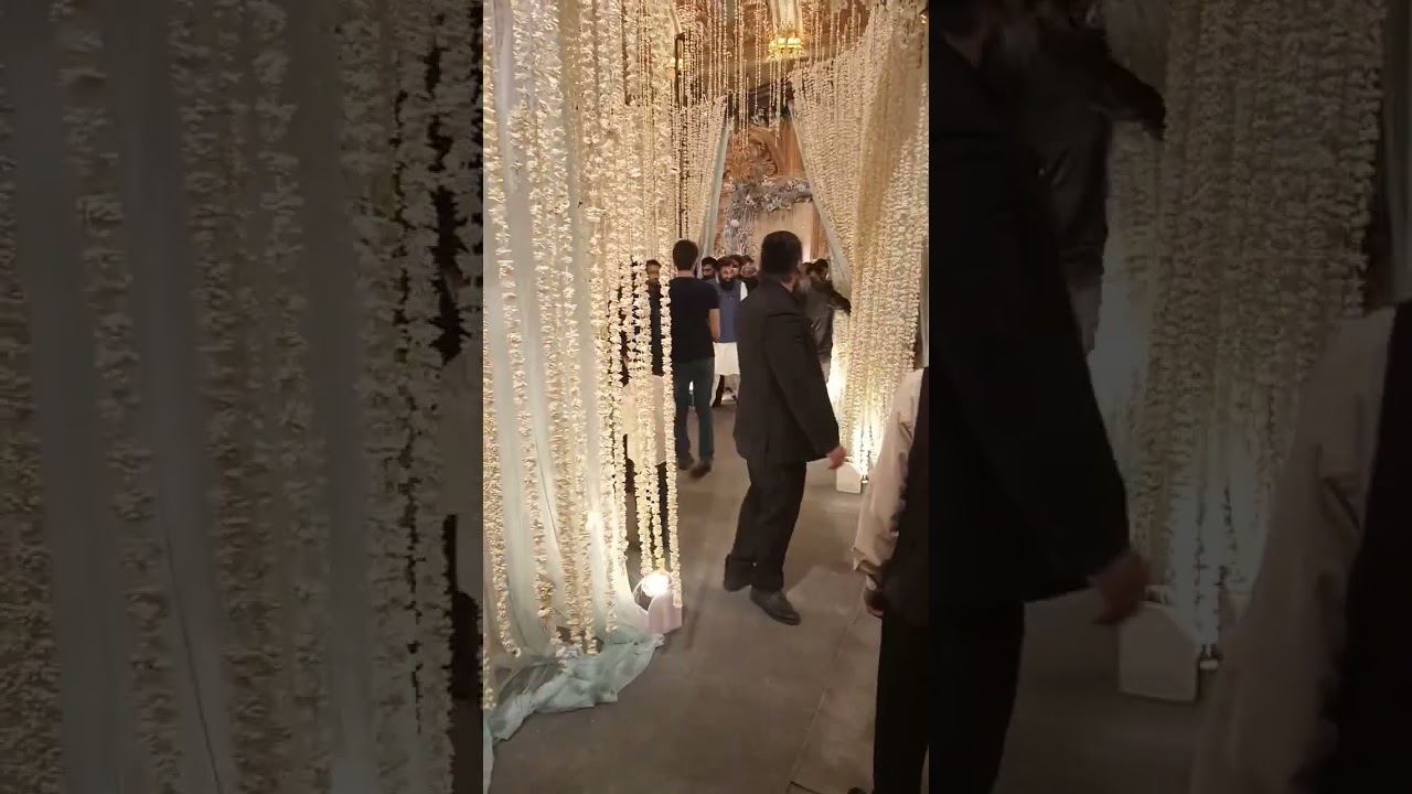 Hamza shahbaz sharif protocol in Lahore