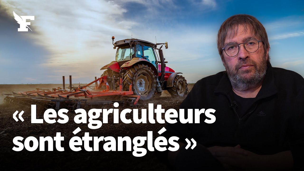 Jean-Paul Pelras : «Dans 20 ans, les agriculteurs français auront-ils disparu ?»